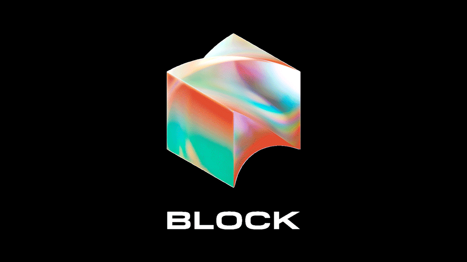 Block Logo GIF
